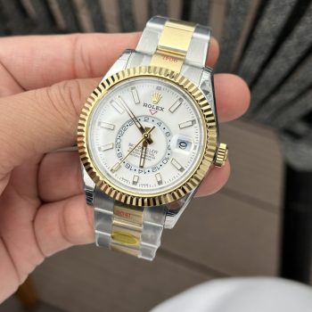 Đồng Hồ Rolex Sky Dweller 326933 Rep 11