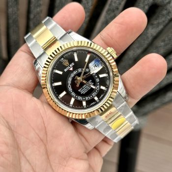 Đồng Hồ Rolex Sky-Dweller Replica Cao Cấp