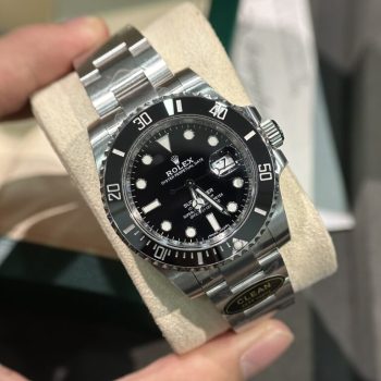 Đồng Hồ Rolex Submariner 126610LN Replica 11