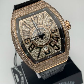 Đồng hồ siêu cấp Franck Muller V45