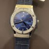 Đồng hồ siêu cấp Hublot độ kim cương