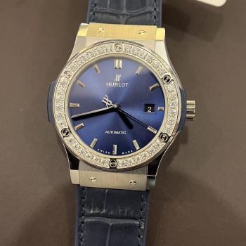 Đồng hồ siêu cấp Hublot độ kim cương