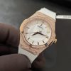 Đồng hồ siêu cấp Hublot độ kim cương thiên nhiên
