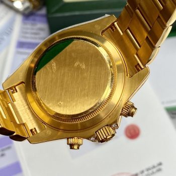 Đồng hồ siêu cấp Rolex bọc vàng