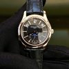 Đồng Hồ Vàng Khối 18K Patek Philippe 5205R Replica 11