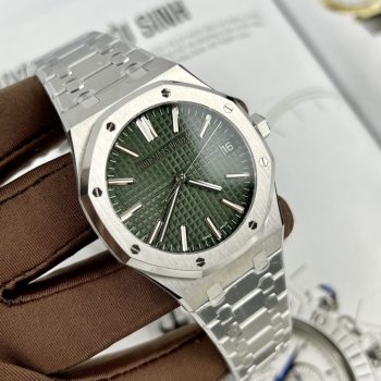 https://dwatchluxury.com/wp-content/uploads/2023/01/Dong-Ho-Audemars-Piguet-Royal-Oak-50th-Anniversary-15510ST-Green-Dial-Rep-11-41mm-1024x1024.jpg